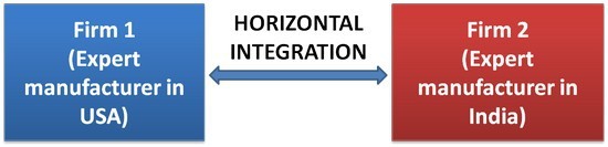 Horizontal Integration Definition Examples Advantages Marketing91