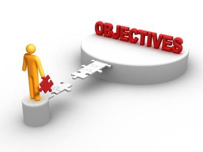research objectives almost always needs
