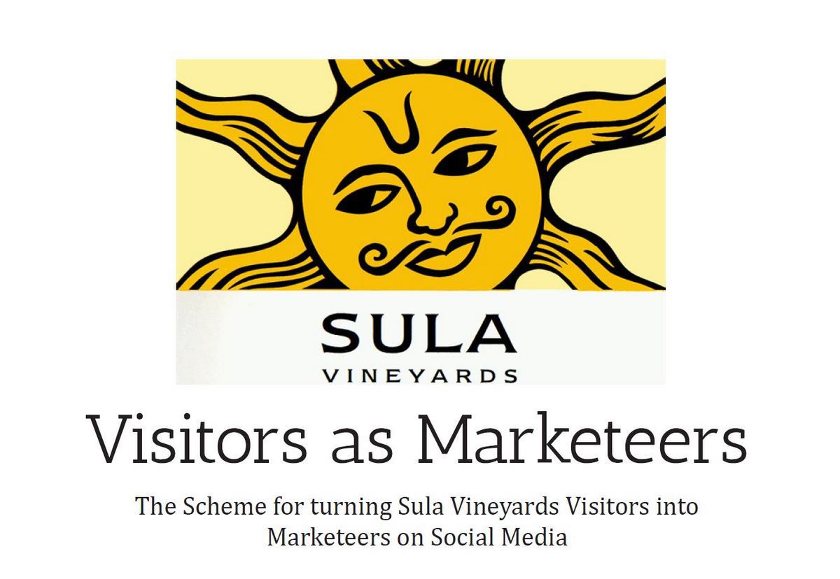 Marketing mix of Sula Wines