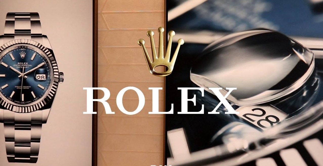 Rolex Content Marketing