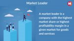 What is a Market Leader? Definition, Characteristics & How to Become ...