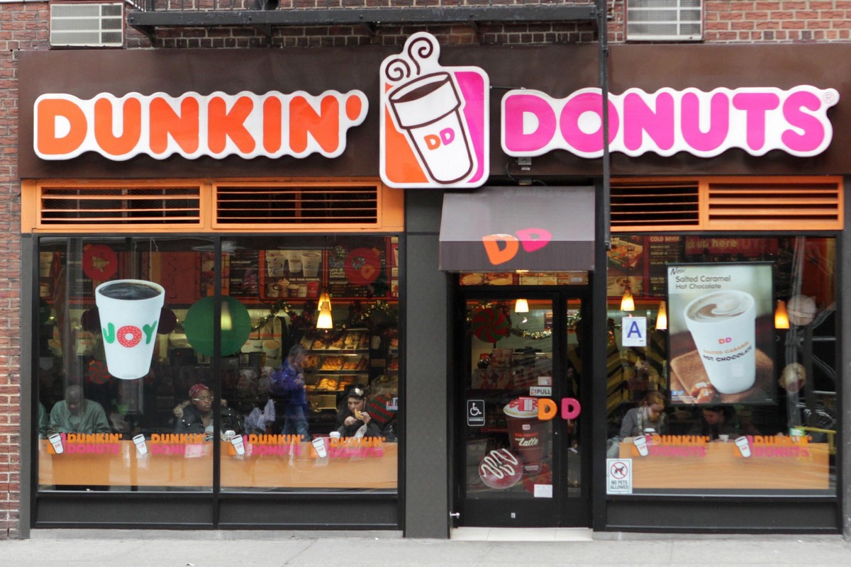 Dunkin Donuts Marketing Mix Marketing91