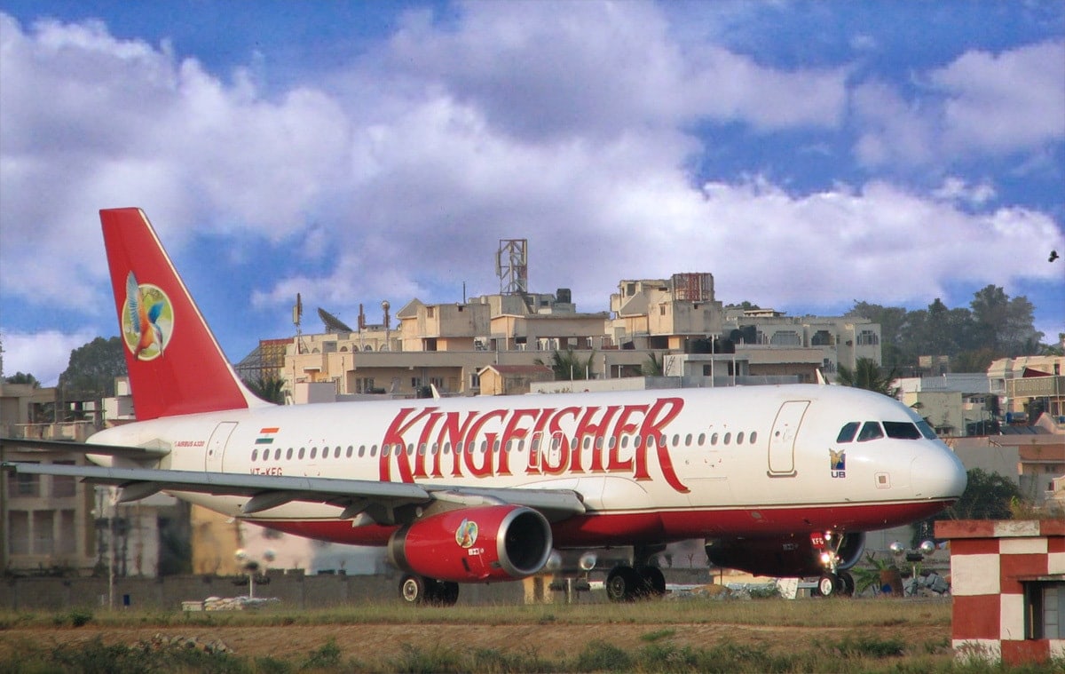 SWOT of Kingfisher Airlines