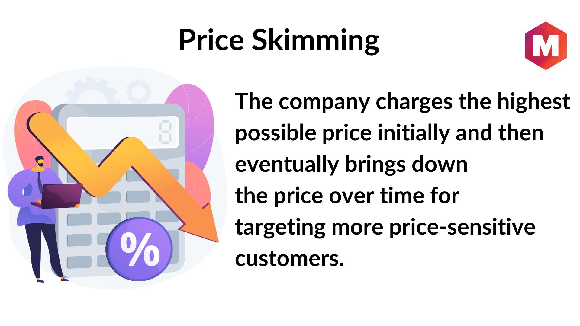 skimming and penetration pricing