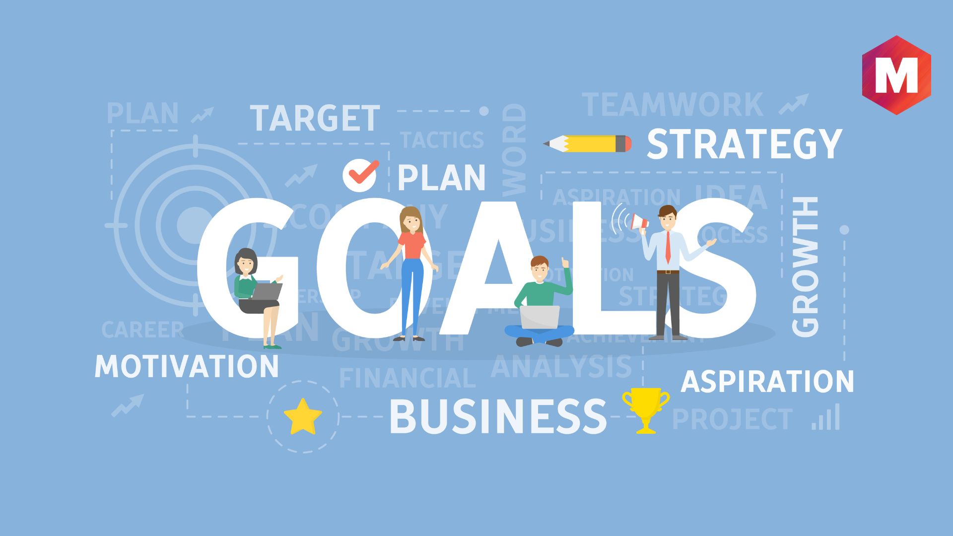 What Are Business Goals? Definition, Examples, And Steps | Marketing91