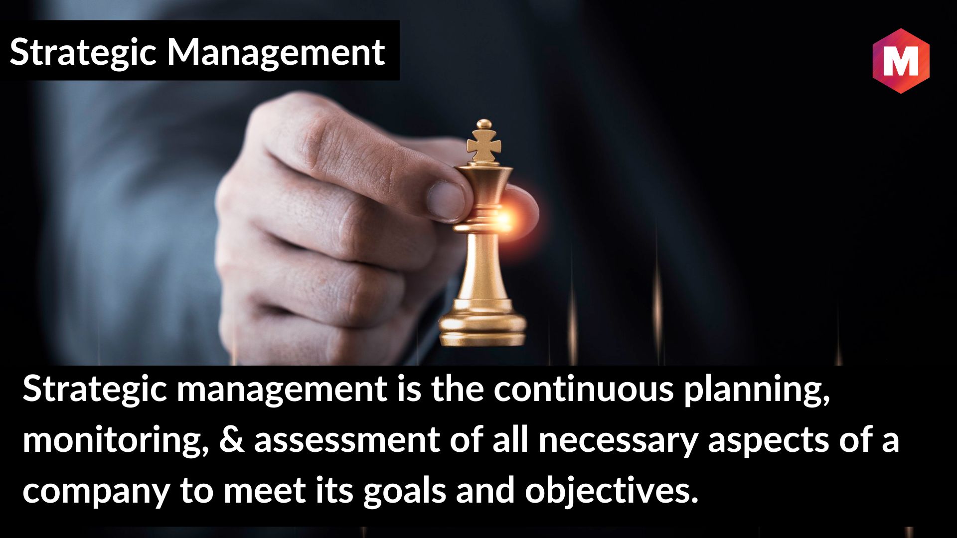 Strategic Management