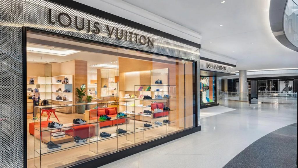 Louis Vuitton inks multiyear marketing deal with NBA  Inside Retail