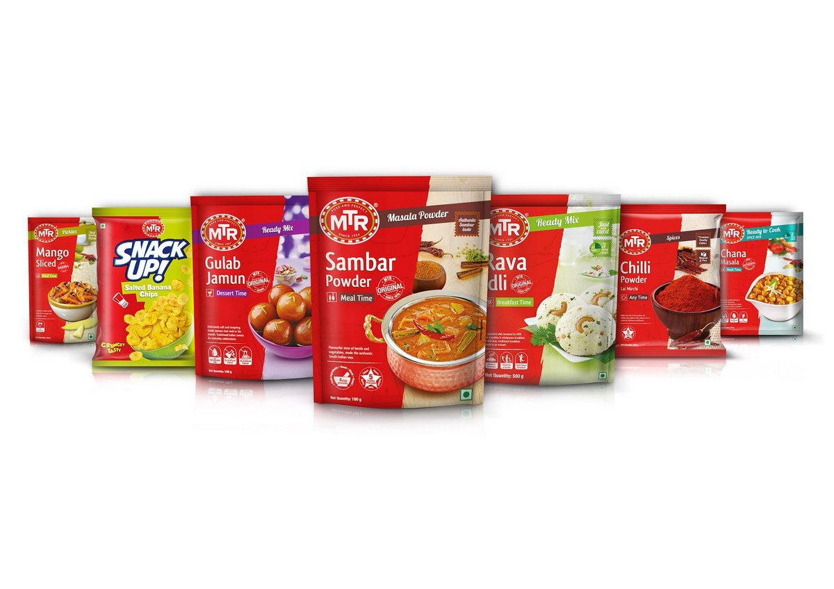 Marketing Mix Of MTR Foods