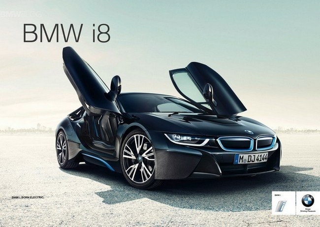 bmw advertising strategy