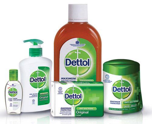 Marketing Plan for Dettol Liquid Handwash
