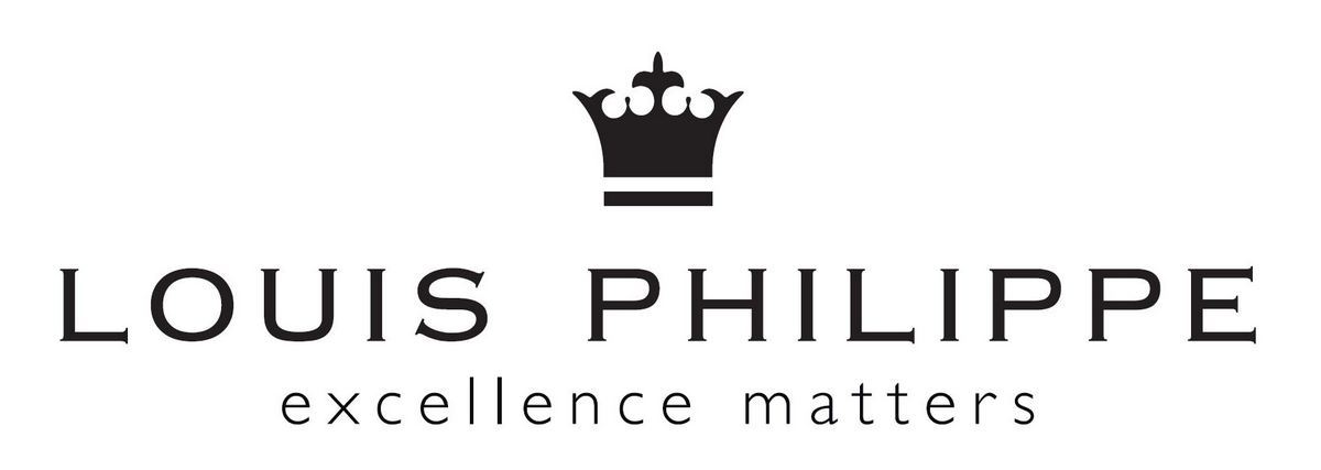 Louis Philippe Brand Signages