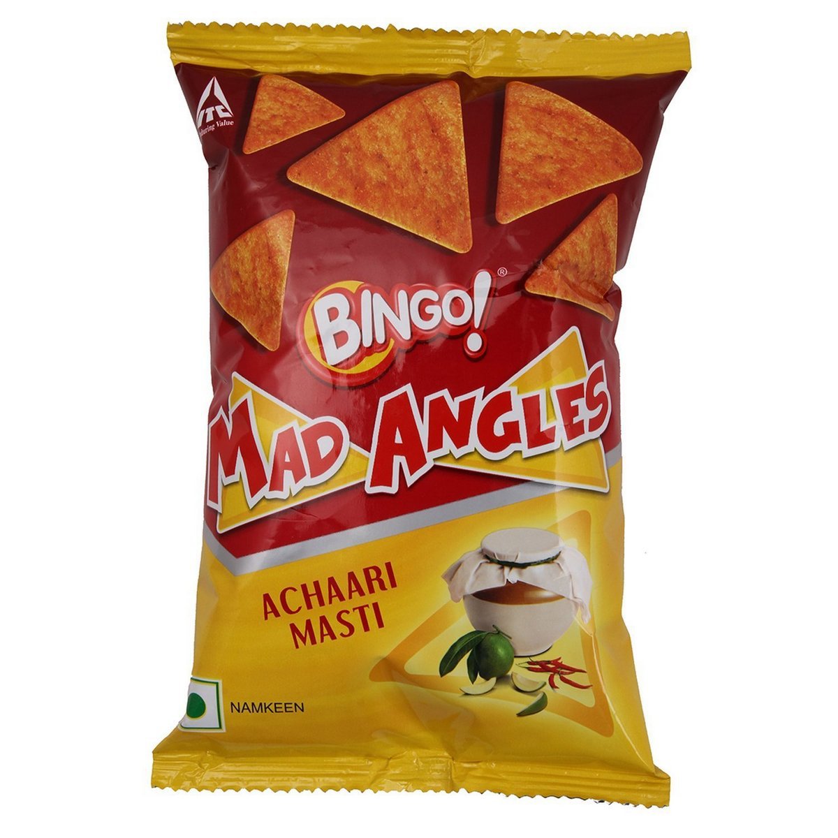 Fried Delicious Spicy And Salty Taste Yumitos Tomato Bingo Chips, 25 Gram  Pack Battery Capacity: 101 A 105ah at Best Price in Aurangabad | Gajanan  Foods Pvt. Ltd.