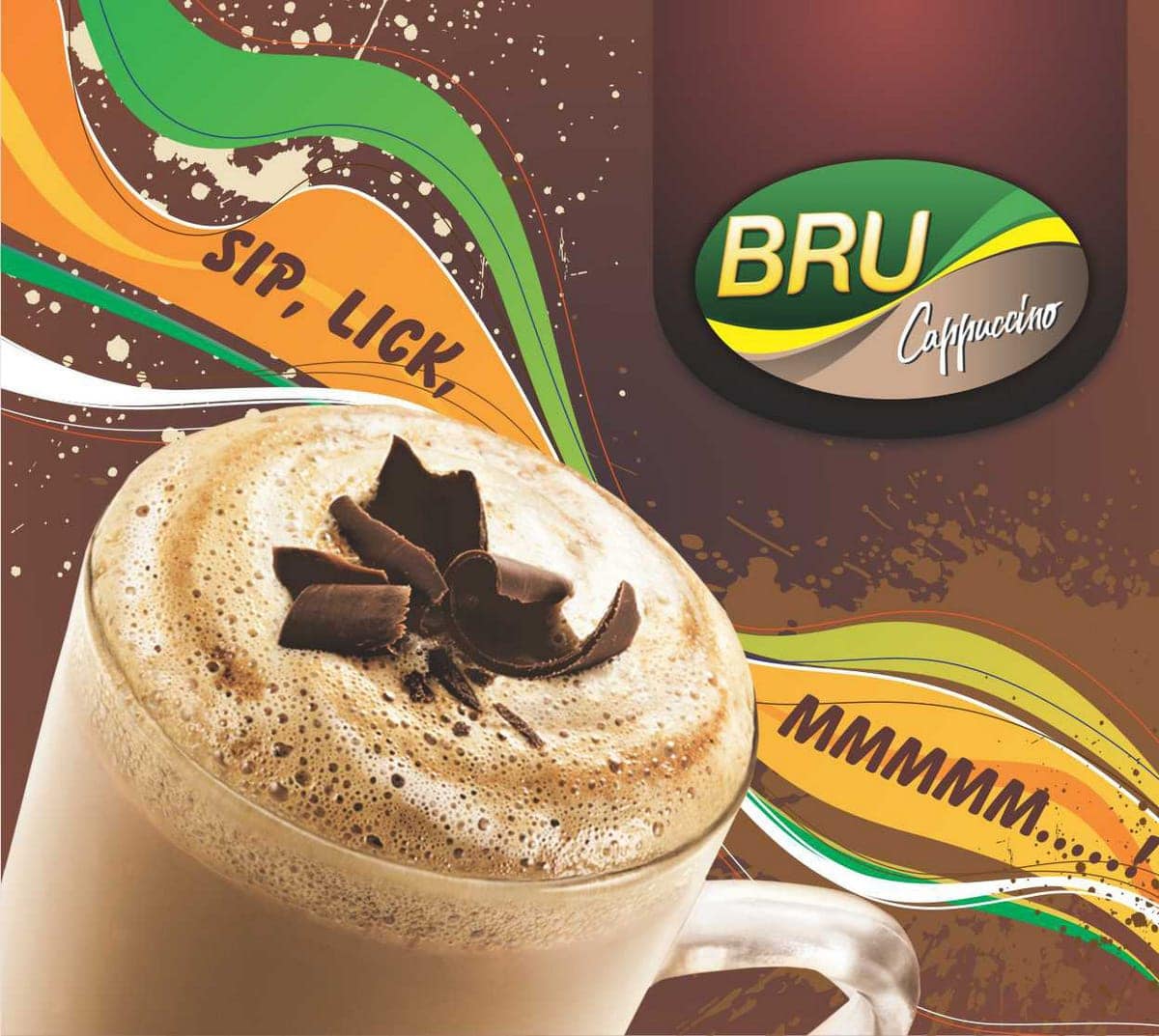 Order BRU INSTANT COFFEE 2.2g MRP 2 RS SATCHET 144 pkt 1 Set Online From  BABU TRADING CO,Banglore