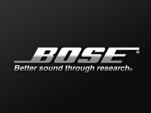 Marketing Mix of Bose