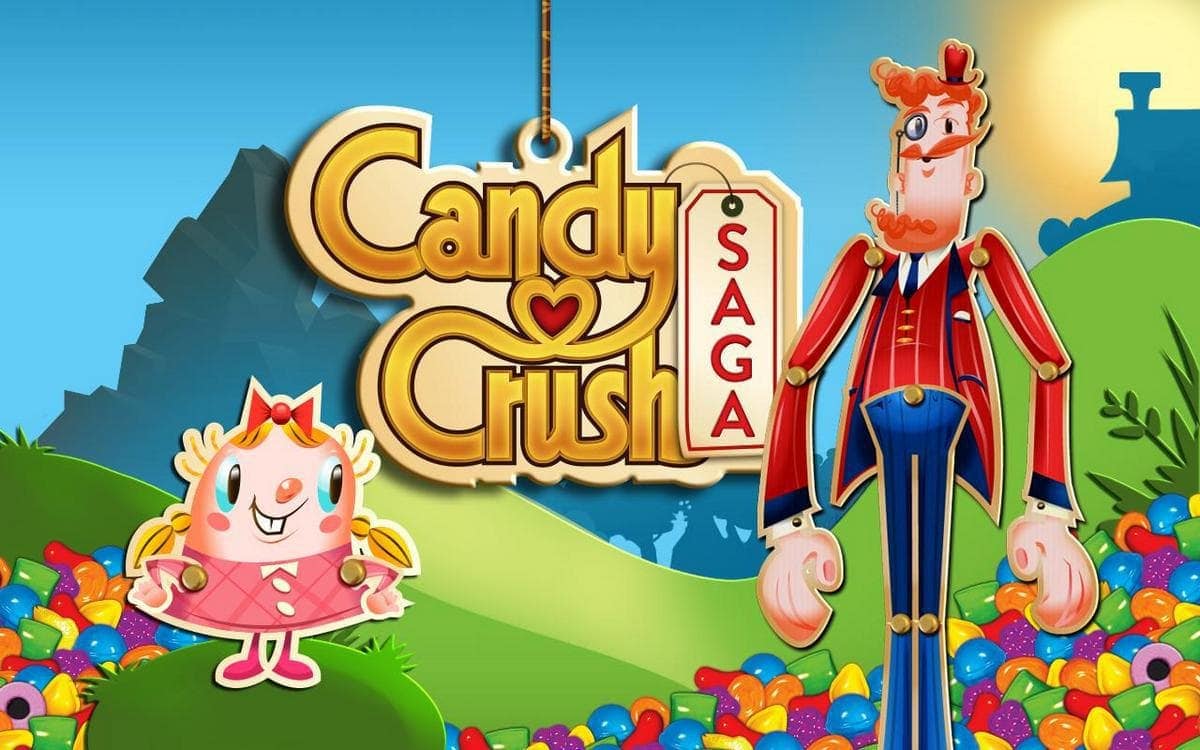 Marketing Mix Of Candy Crush