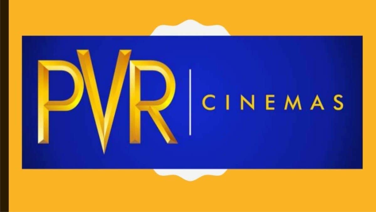 PVR Cinemas - 1 tip