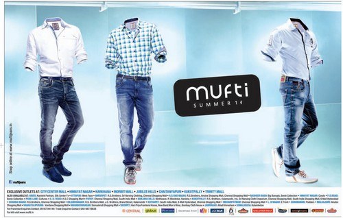 mufti jeans new collection 2017