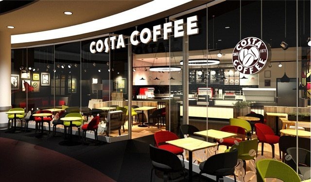 Marketing Strategy of Costa Coffee - 2