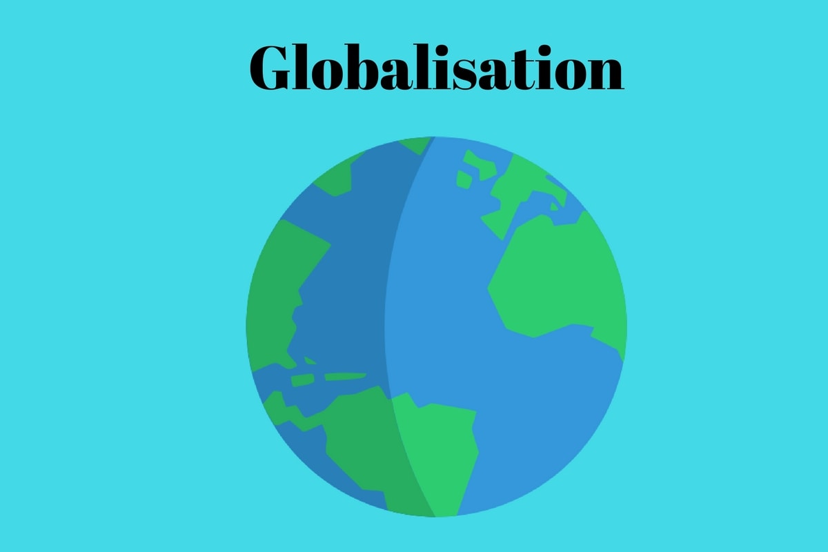 in what ways has globalization affected the region