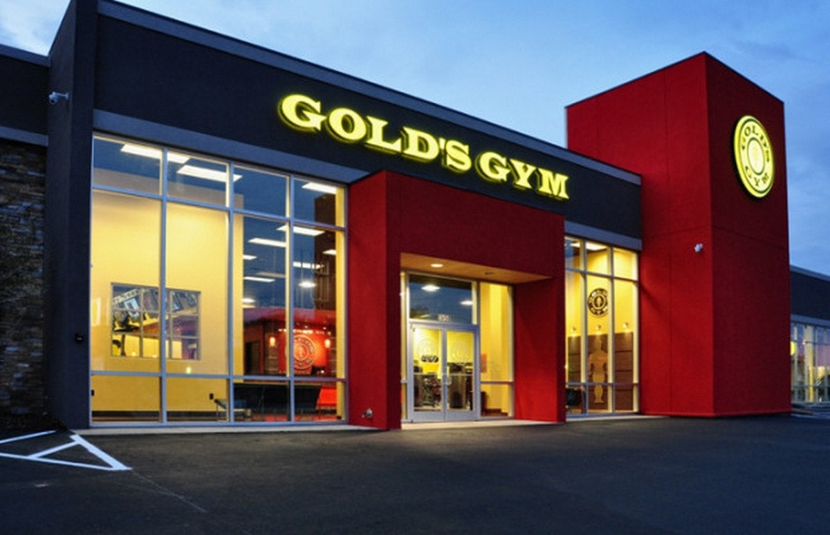 SWOT analysis of Gold’s Gym - 3