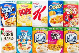 Marketing Strategy of Kellogg’s - Kellogg’s Marketing Strategy ...