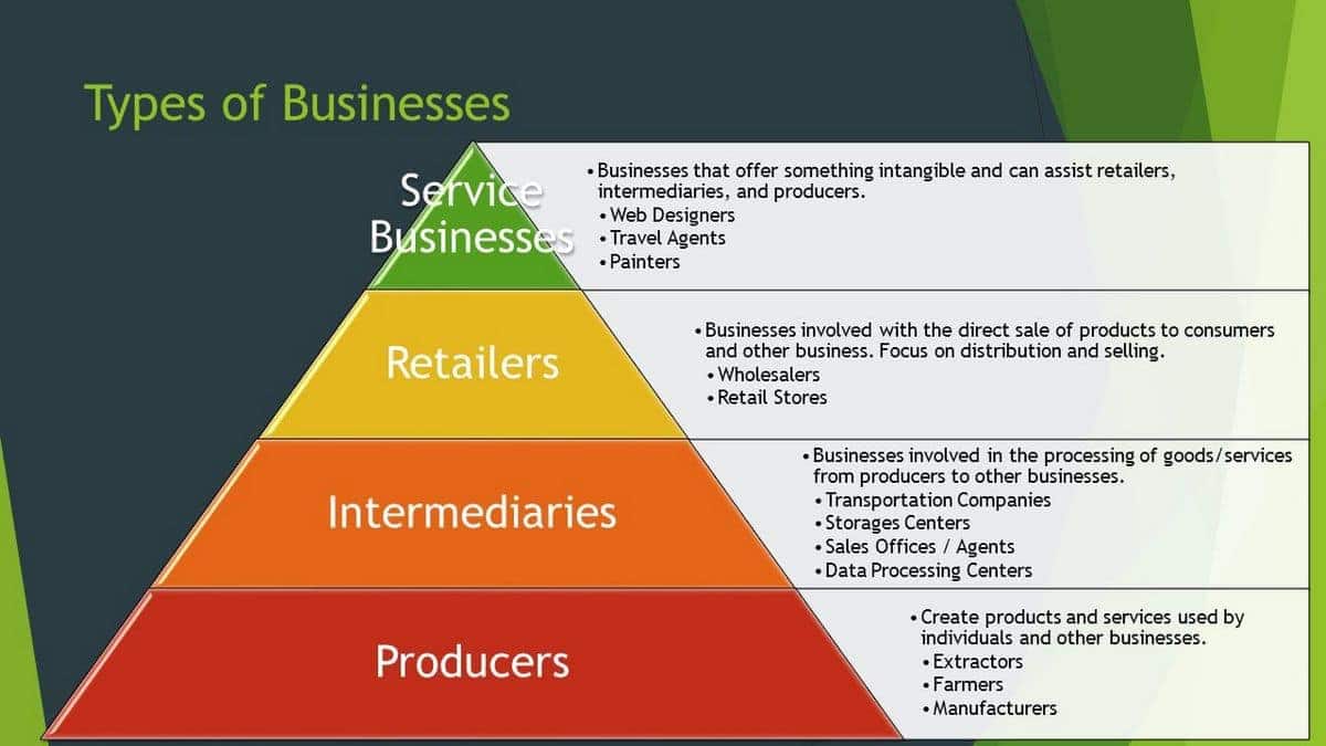 Types Of Businesses 9 Forms Of Business Organizations Strctures Explained