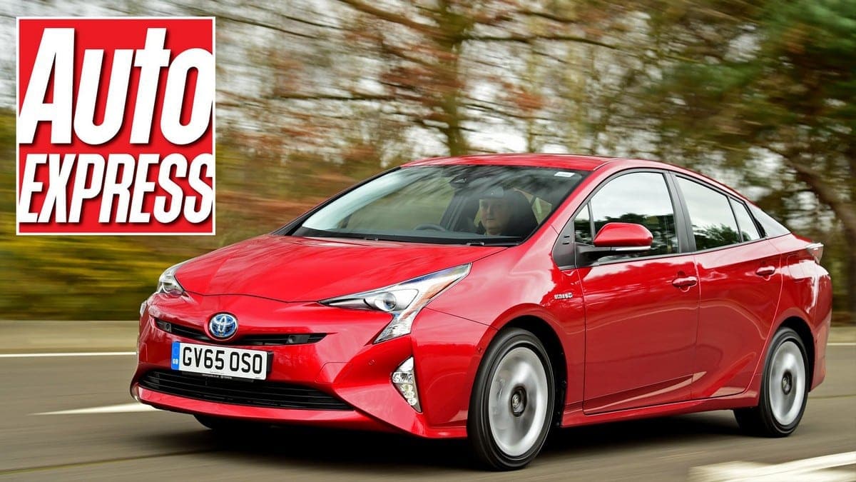 SWOT analysis of Toyota Prius - 3