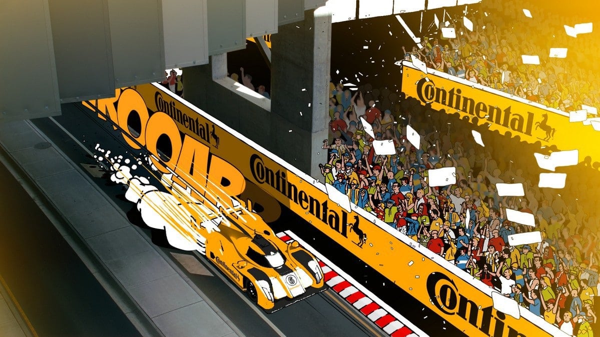 SWOT analysis of Continental tyres - 3