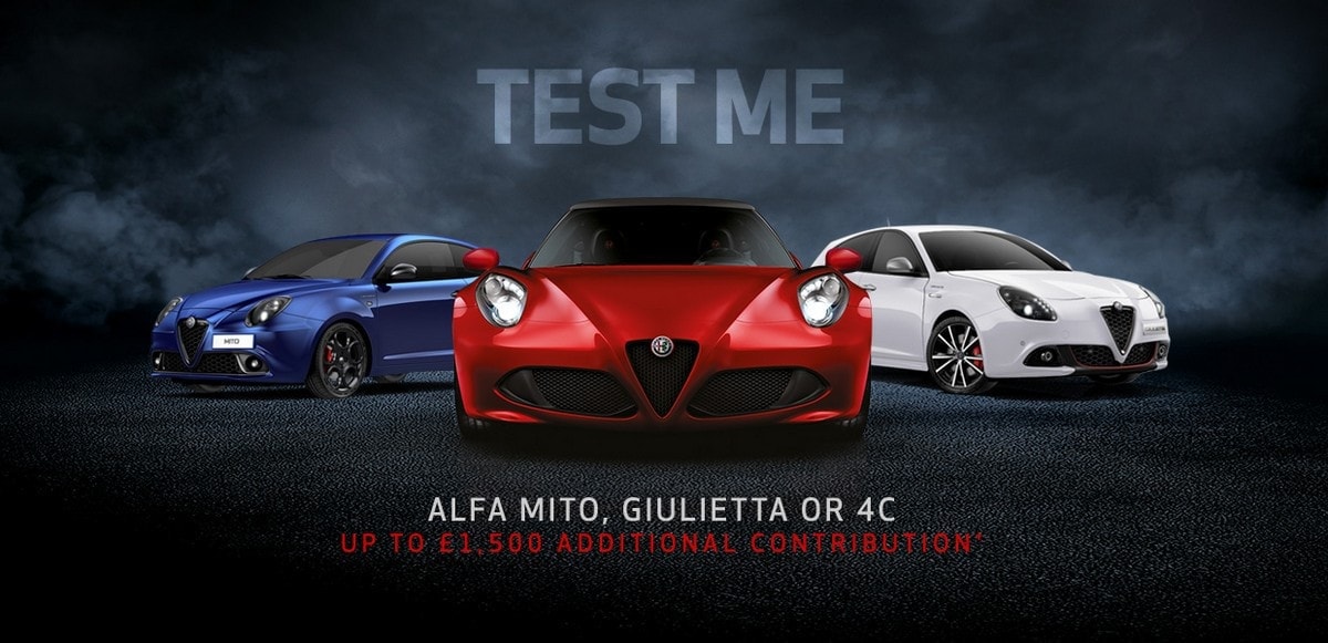 SWOT analysis of alfa romeo - 3