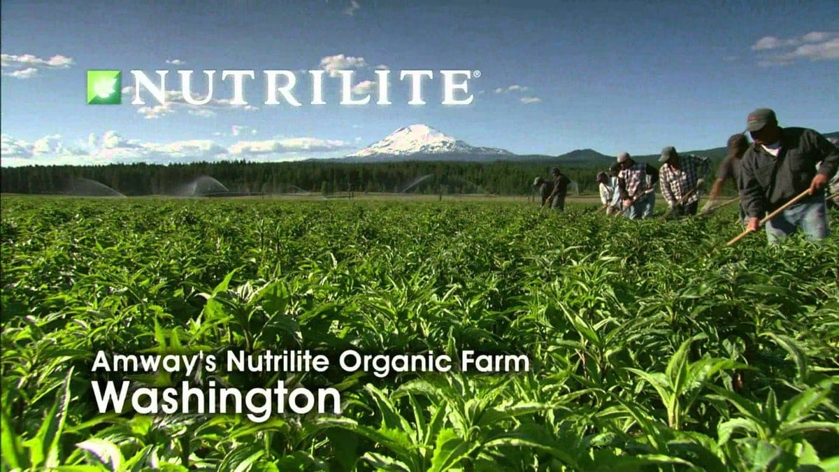 SWOT analysis of Nutrilite - 3