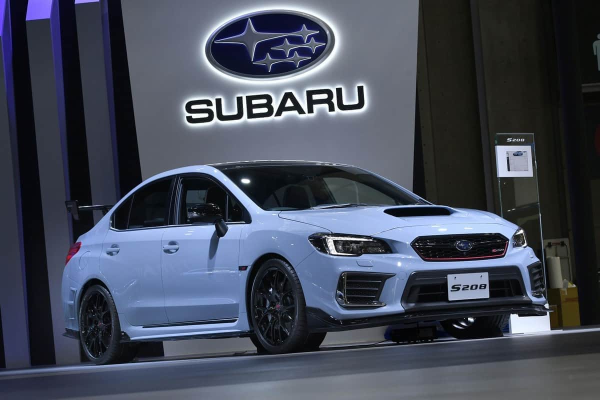 SWOT analysis of Subaru - 3