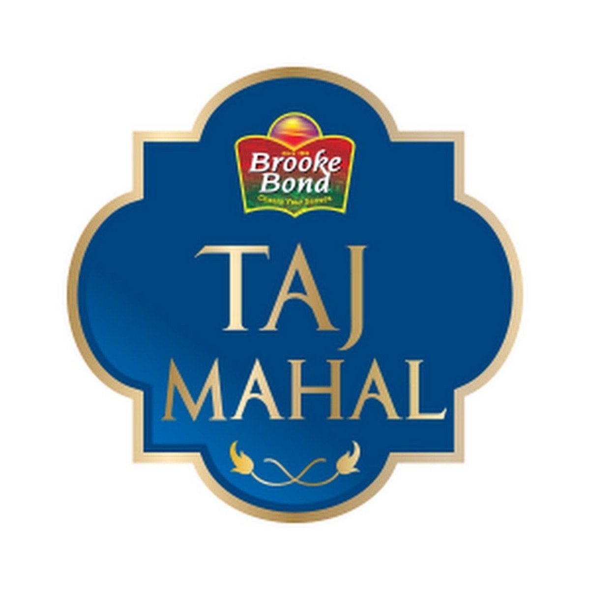 Brooke Bond Taj Mahal Tea, HD Png Download - kindpng