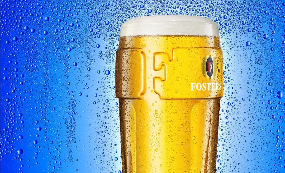 Marketing Strategy of Foster’s - 3