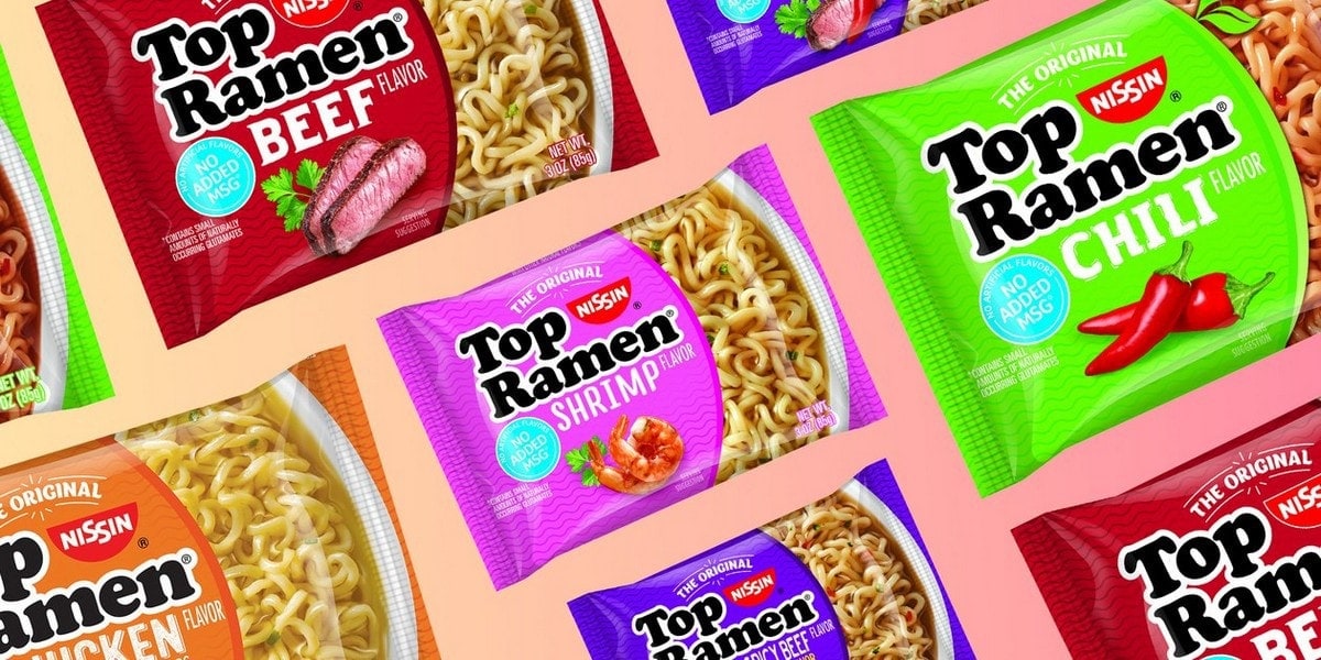 SWOT analysis of Top Ramen - 3