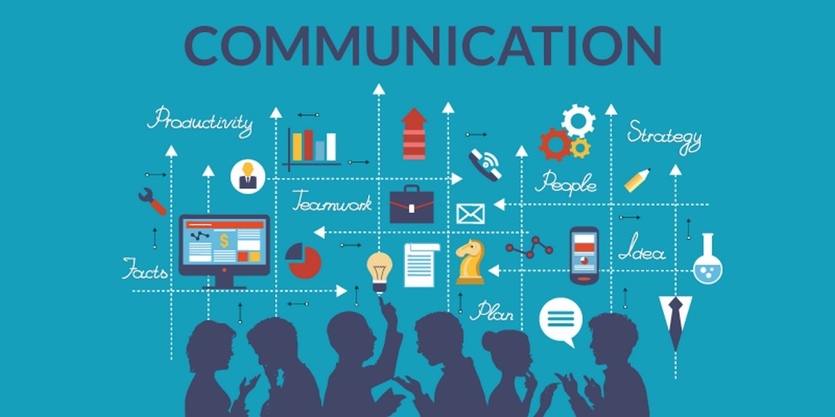Different Types Of Communication Methods
