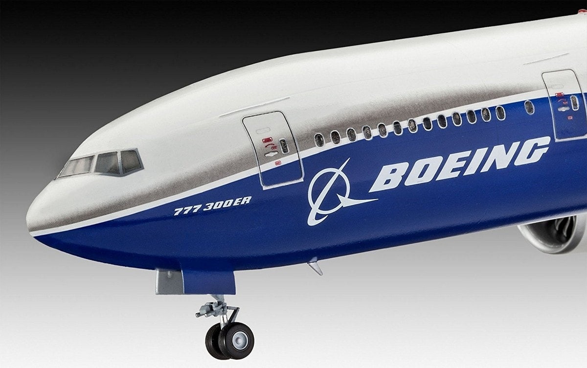 Boeing Competitors