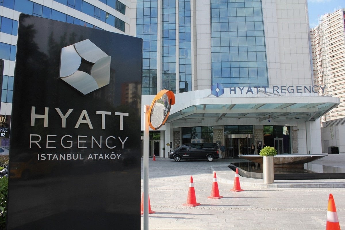 Marketing Strategy of Hyatt - 2