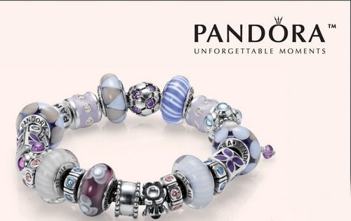 Marketing mix Pandora Jewellery - Pandora Jewellery Marketing mix