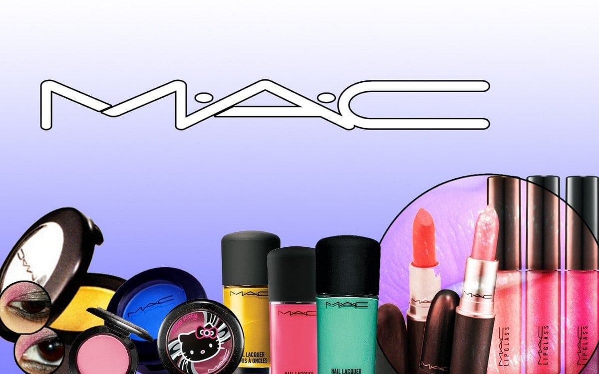 mac cosmetics online application