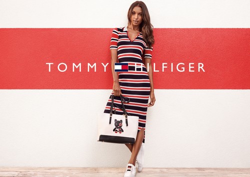 tommy hilfiger magnetic clothing