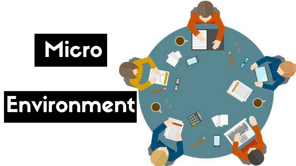 What Is Micro Environment In Business Definition Factors Marketing91