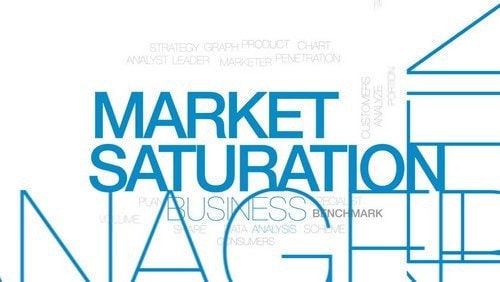 What Is Market Saturation Example