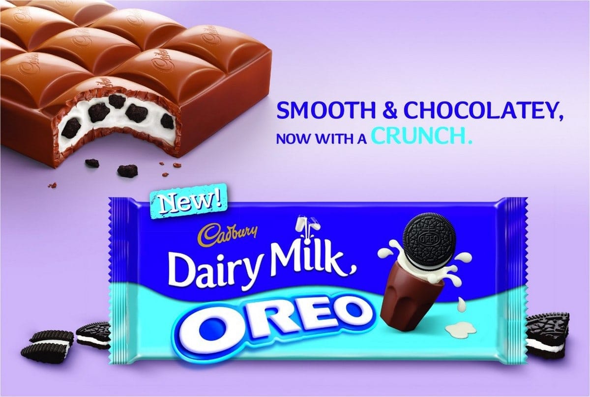 Marketing mix of Cadbury’s Oreo- 3