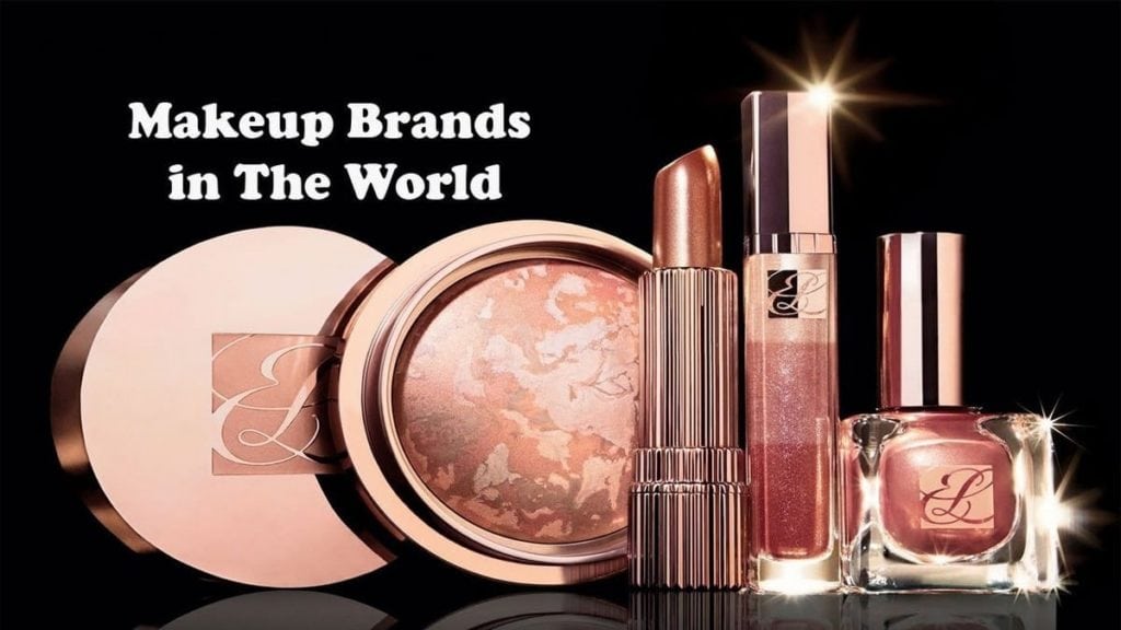 Top 13 Beauty Brands in the World Best Beauty Brands in the world