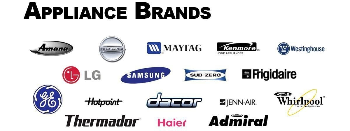 Top 10 Appliance Brands In The World Best Appliances Worldwide