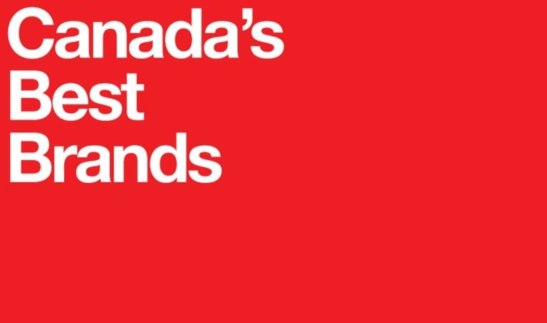 Top Brands in Canada - Top 15 Canadian Brands analysed