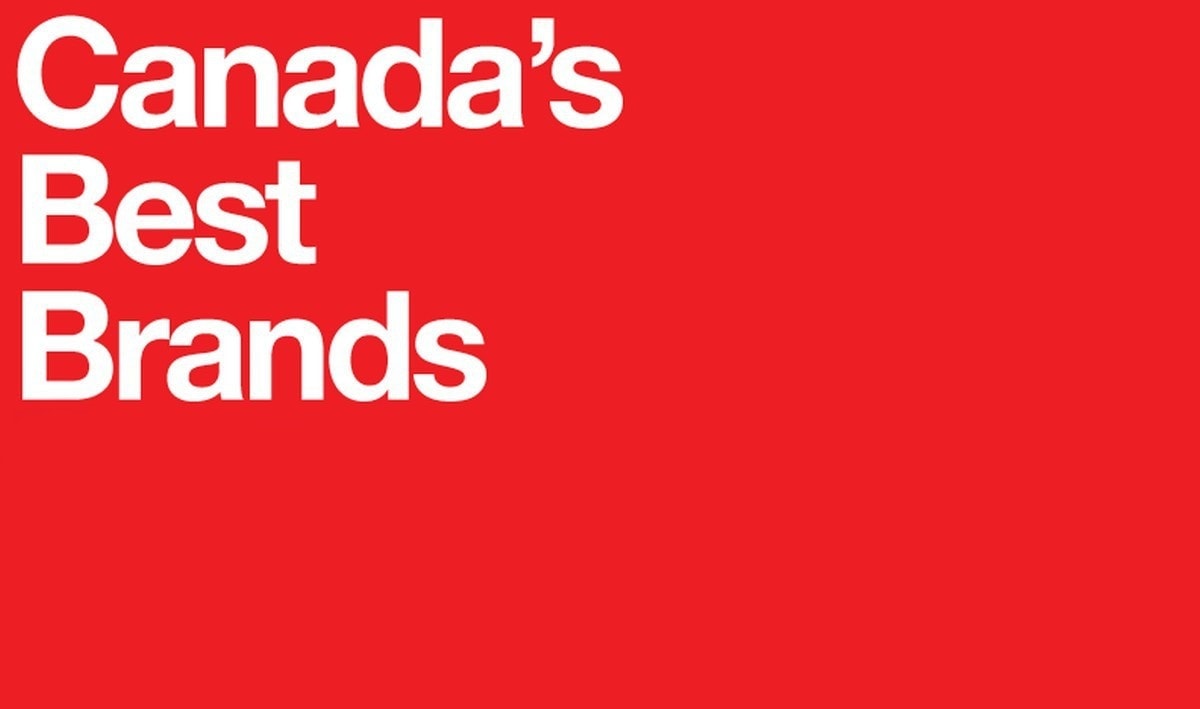 Top Brands In Canada Top 15 Canadian Brands Analysed