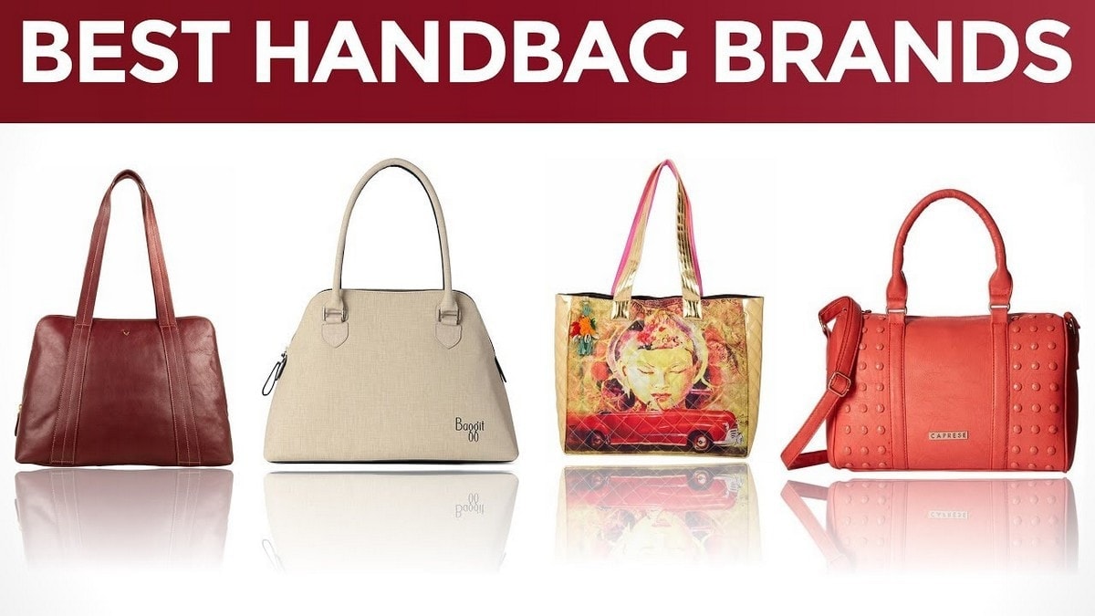 ladies leather handbags brands