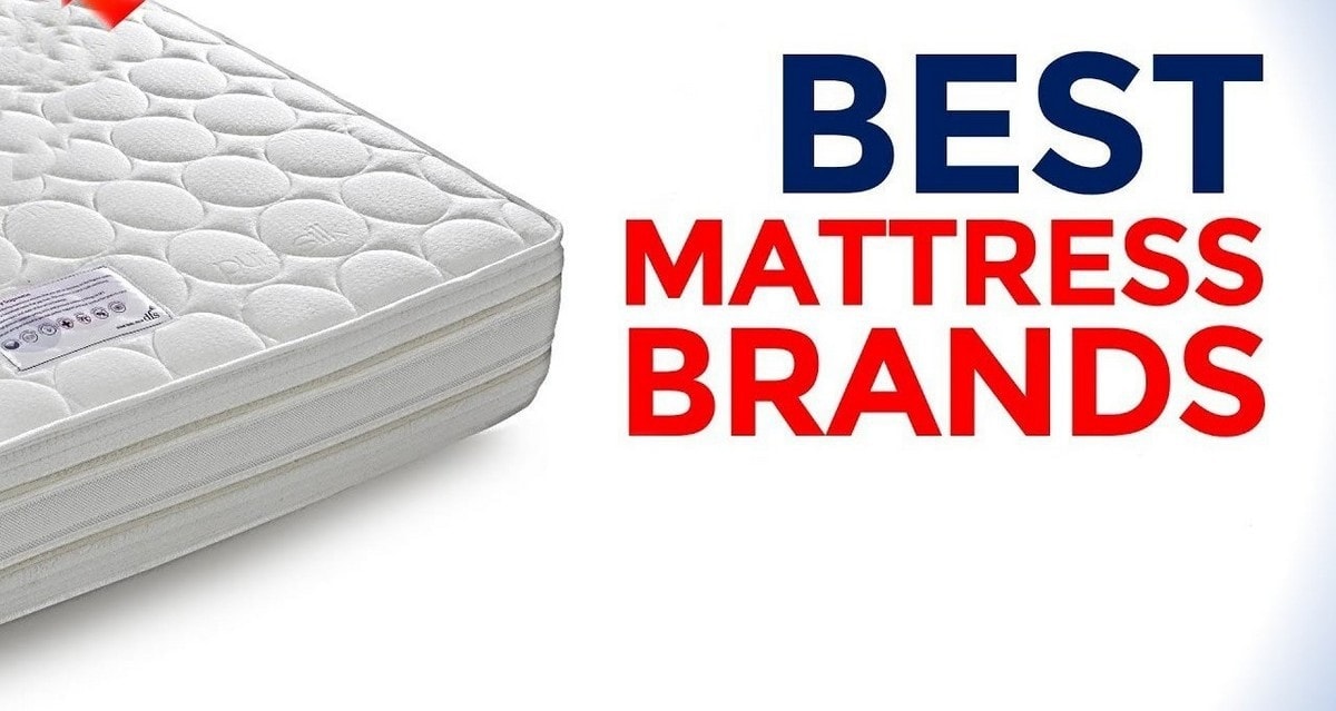 top five mattress brands in india