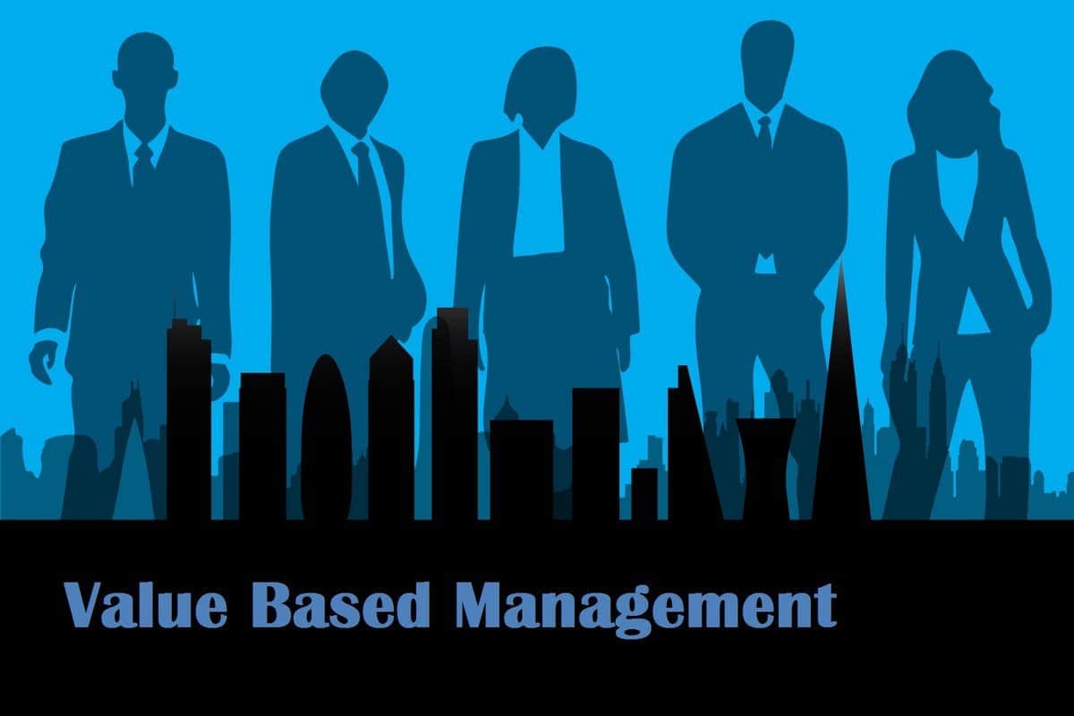 Value Based Management - 2